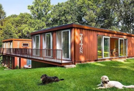 欣點(diǎn)設(shè)計(jì)｜15款休閑集裝箱民宿，豐富居住空間的延伸樂趣