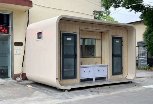 什么？廁所竟然可以做的那么好看！