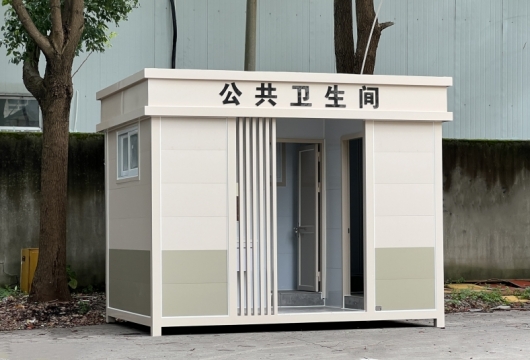 新農(nóng)村建設(shè)環(huán)保廁所