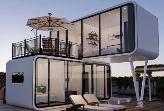 買這個蘋果倉花了兩個月工資，你覺得值嗎？