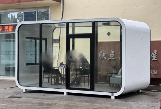 還在為多余的空地發(fā)愁嗎？蘋果倉看一看！