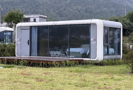 鄉(xiāng)村改造集裝箱民宿，居然要注意這么多？