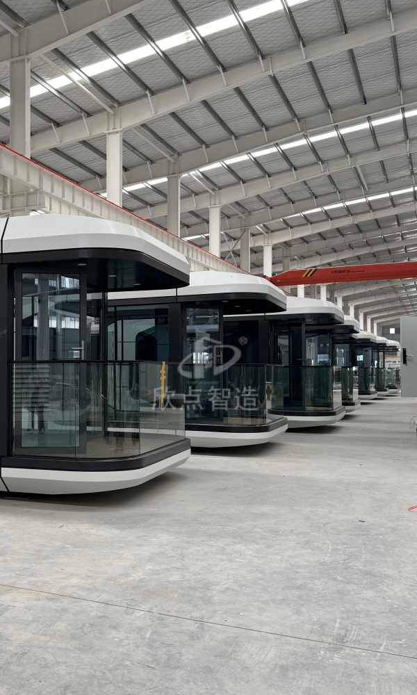 新品發(fā)電太空艙，停電也能用的太空倉(cāng)?。?！